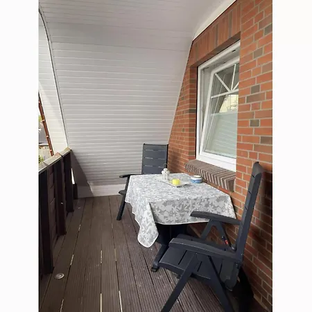 Eiderstedt Appartement
